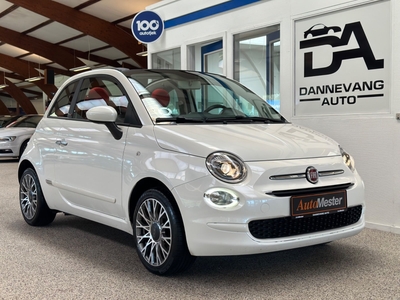 Fiat 500C 1,2 Pop 2d