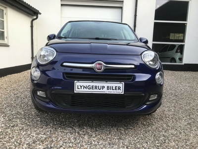 Fiat 500X 1,6 E-TORQ Popstar 5d