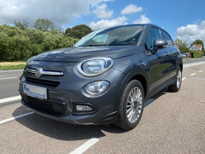 Fiat 500X 1,6 MJT 120 Lounge DCT 5d