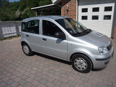 Fiat Panda 1,2 69 Active 5d