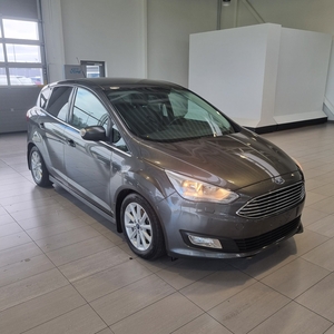 Ford C-MAX 1,0 SCTi 125 Titanium 5d