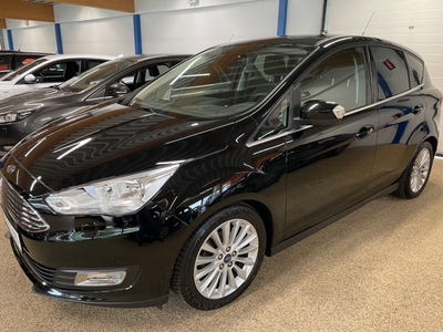 Ford C-MAX 1,0 SCTi 125 Titanium 5d