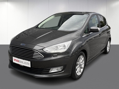 Ford C-MAX 1,0 SCTi 125 Titanium 5d