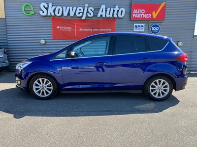 Ford C-MAX 1,5 SCTi 182 Titanium aut. 5d