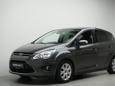 Ford C-MAX 1,6 TDCi 115 Titanium 5d