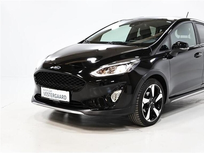 Ford Fiesta 1,0 EcoBoost Active II 140HK 5d - Hatch