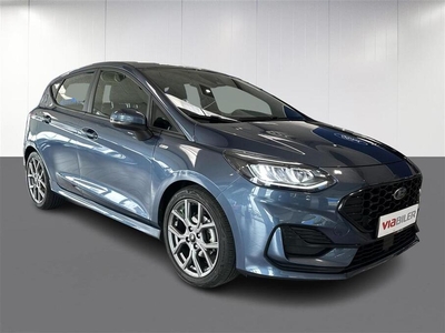 Ford Fiesta 1,0 EcoBoost Hybrid ST-Line 125HK 5d 6g - Hatch