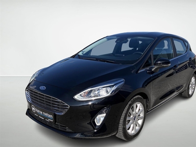 Ford Fiesta 1,0 EcoBoost Titanium 5d