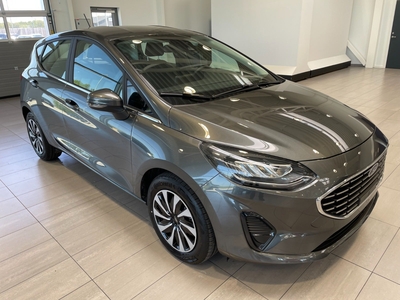 Ford Fiesta 1,0 EcoBoost Titanium 5d