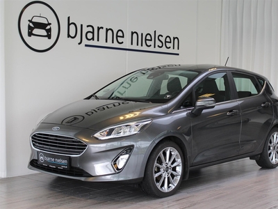 Ford Fiesta 1,0 EcoBoost Titanium 5d