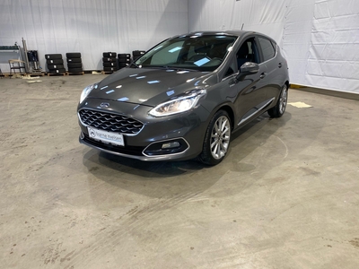 Ford Fiesta 1,0 EcoBoost Vignale 5d