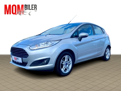 Ford Fiesta 1,0 SCTi 100 Titanium 5d