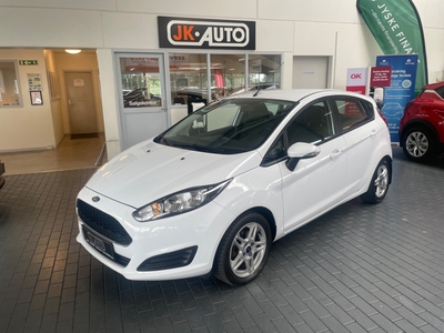 Ford Fiesta 1,5 TDCi 95 Trend ECO 5d