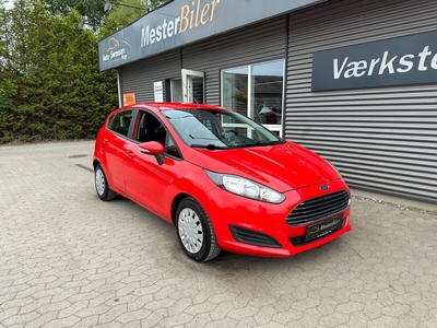 Ford Fiesta 1,6 TDCi 95 Trend ECO 5d