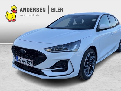 Ford Focus 1,0 EcoBoost mHEV ST-Line X DCT 5d