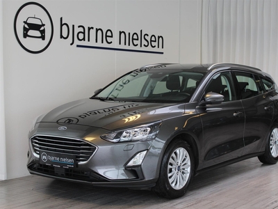 Ford Focus 1,0 EcoBoost Titanium Business stc. 5d