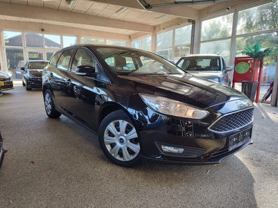 Ford Focus 1,0 SCTi 125 Business stc. 5d