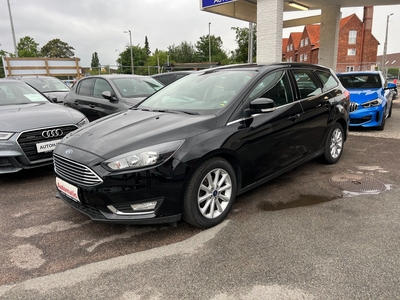 Ford Focus 1,0 SCTi 125 Titanium stc. aut. 5d