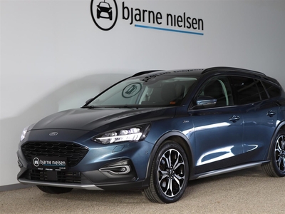 Ford Focus 1,5 EcoBoost Active stc. aut. 5d