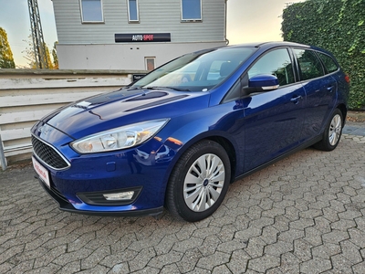 Ford Focus 1,5 TDCi 120 Business stc. 5d