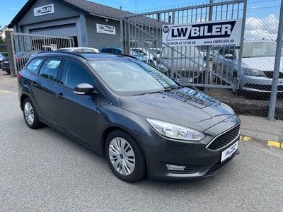 Ford Focus 1,5 TDCi 120 Business stc. aut. 5d