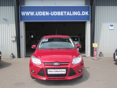 Ford Focus 1,6 SCTi 150 Trend 5d