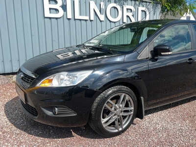 Ford Focus 1,6 Trend Collection stc. 5d