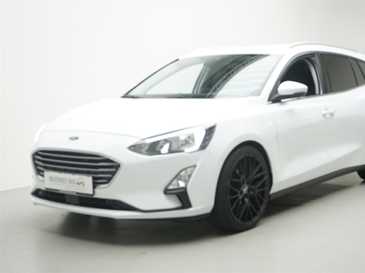 Ford Focus 2,0 EcoBlue Titanium stc. aut. 5d