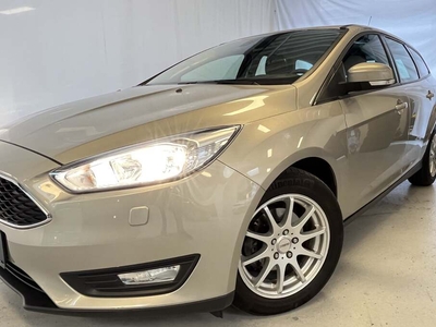 Ford Focus SCTi 100 Trend stc. - St.car