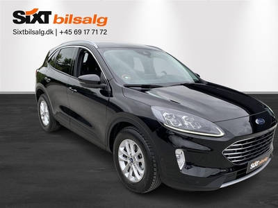 Ford Kuga 1,5 EcoBlue Titanium X aut. 5d