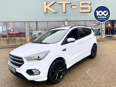 Ford Kuga 2,0 TDCi 120 ST-Line aut. 5d