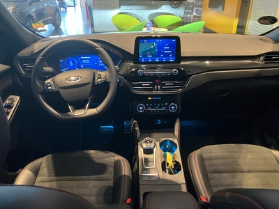 Ford Kuga 2,5 PHEV ST-Line X CVT 5d