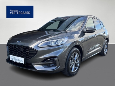 Ford Kuga 2,5 PHEV ST-Line X CVT 5d