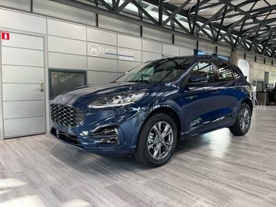 Ford Kuga 2,5 PHEV ST-Line X CVT 5d