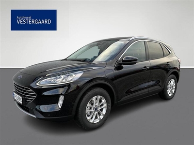 Ford Kuga 2,5 Plugin-hybrid Titanium X CVT 225HK 5d Trinl. Gear - SUV