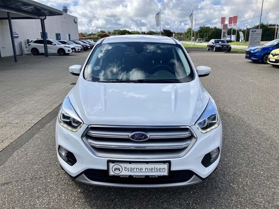 Ford Kuga TDCi 120 Titanium aut. - CUV Aut.