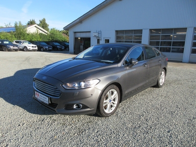 Ford Mondeo 1,5 SCTi 160 Titanium 5d