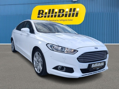 Ford Mondeo 1,5 SCTi 160 Titanium aut. 5d