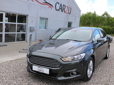 Ford Mondeo 1,5 SCTi 160 Titanium stc. aut. 5d