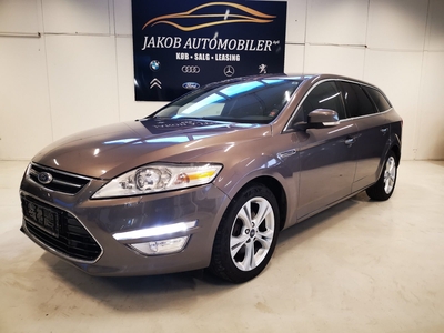 Ford Mondeo 2,0 TDCi 140 Titanium aut. 5d