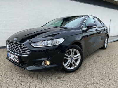 Ford Mondeo 2,0 TDCi 150 Titanium 5d