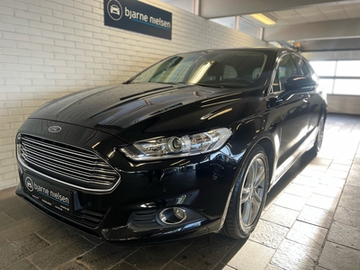 Ford Mondeo 2,0 TDCi 150 Trend stc. aut. 5d