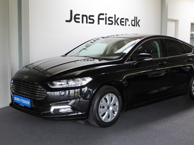 Ford Mondeo 2,0 TDCi 180 Titanium aut. 5d