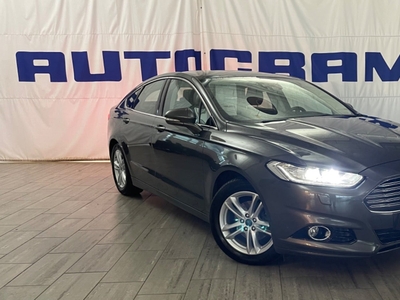 Ford Mondeo 2,0 TDCi 180 Titanium aut. 5d