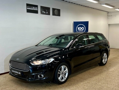 Ford Mondeo 2,0 TDCi 180 Titanium stc. aut. 5d