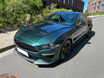 Ford Mustang 5,0 V8 GT Fastback Bullitt 2d