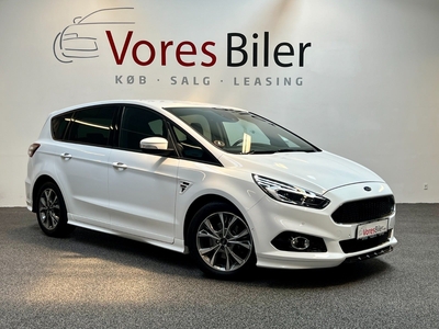 Ford S-MAX 2,0 EcoBlue ST-Line aut. 5d