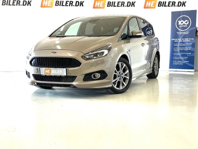 Ford S-MAX 2,0 EcoBlue ST-Line aut. 7prs 5d