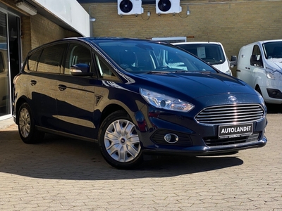 Ford S-MAX 2,0 TDCi 150 Trend aut. 7prs 5d