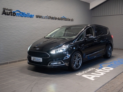 Ford S-MAX 2,0 TDCi 180 Vignale aut. AWD 5d